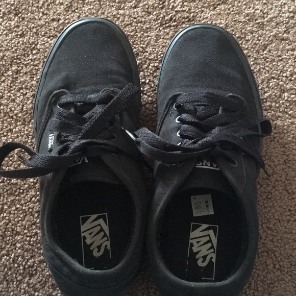 VANS MEN’S SNEAKERS - Picture 2 of 10